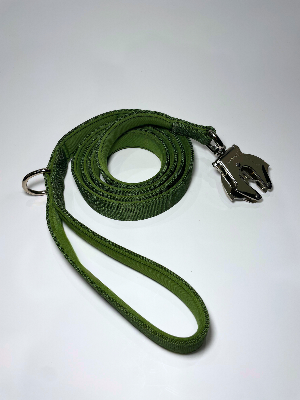 Tactical Dog Leash - Cactus Green