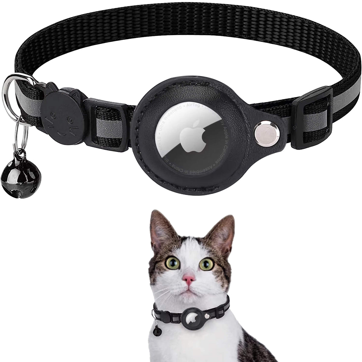 AirTag Collar for Cats & Dogs